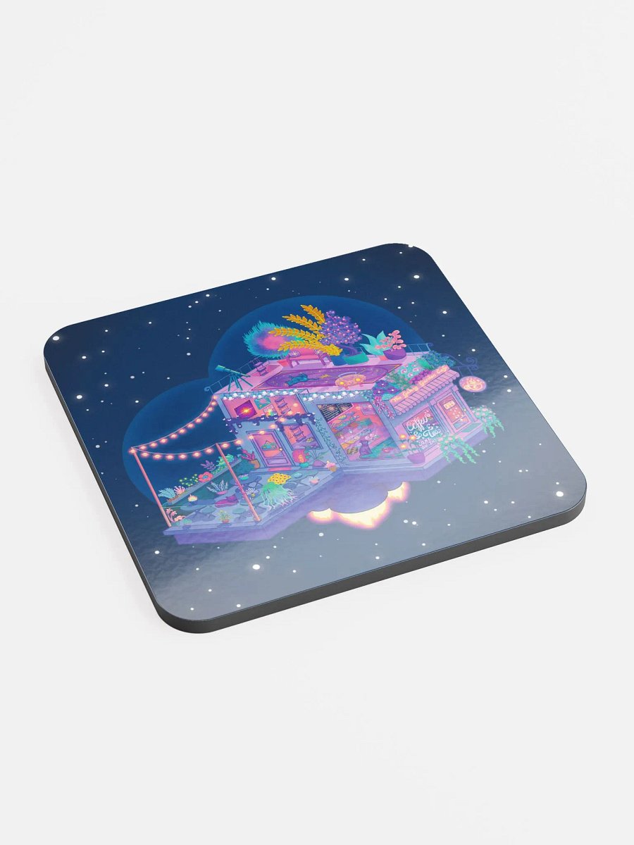Galaxy Garden Cafe - Coaster product image (3)