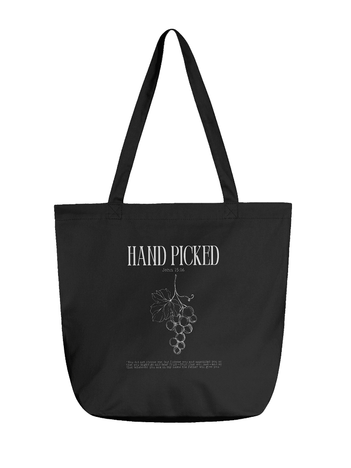 "Hand Picked" Tote product image (1)