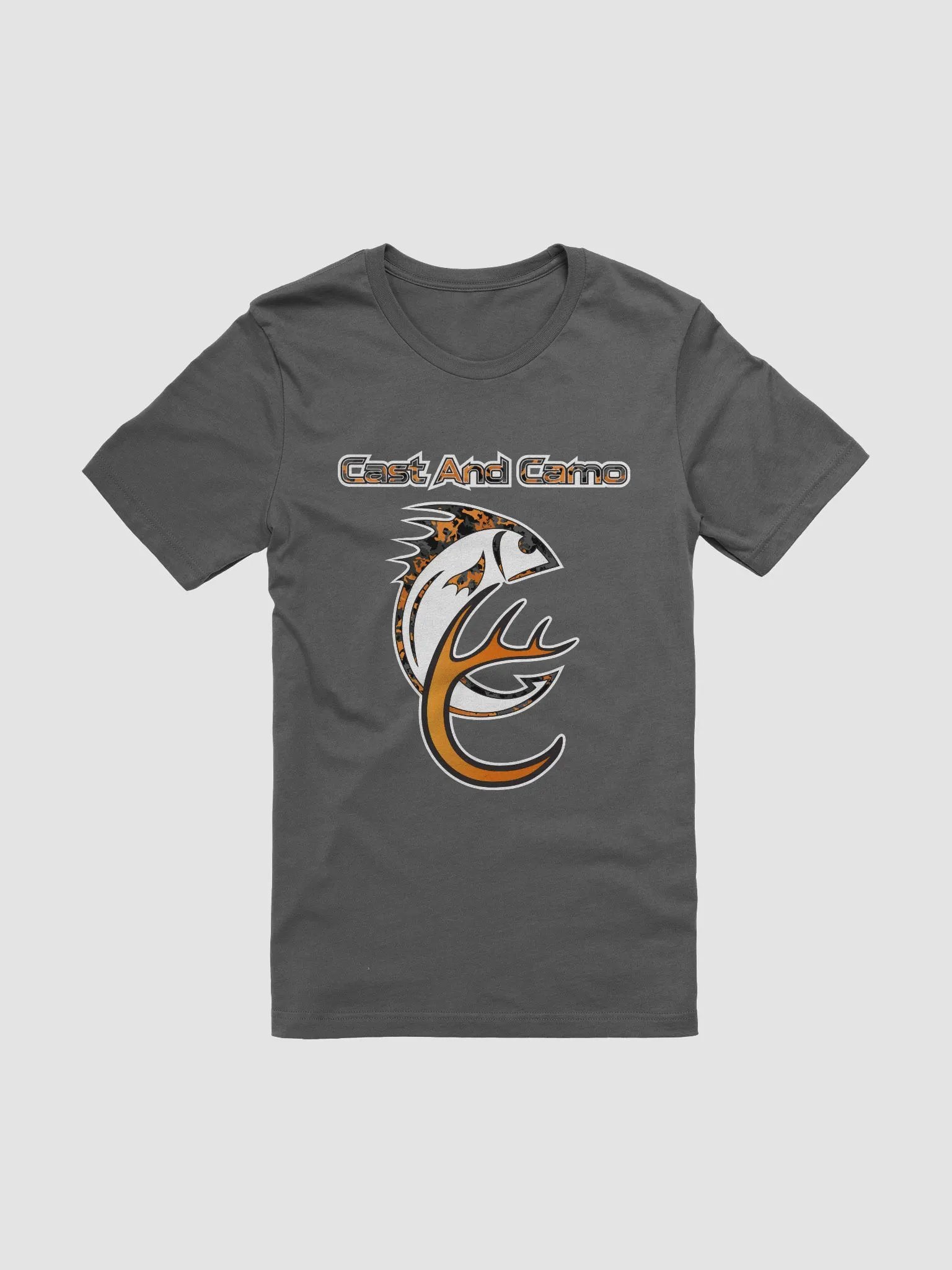Cast And Camo Super Soft Tee product image (1)