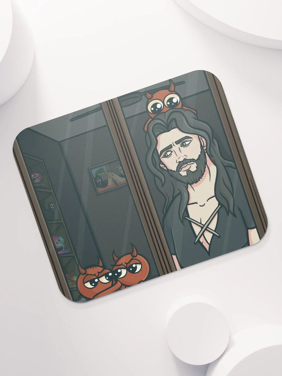 Benjamin/Dummies Mousepad product image (3)