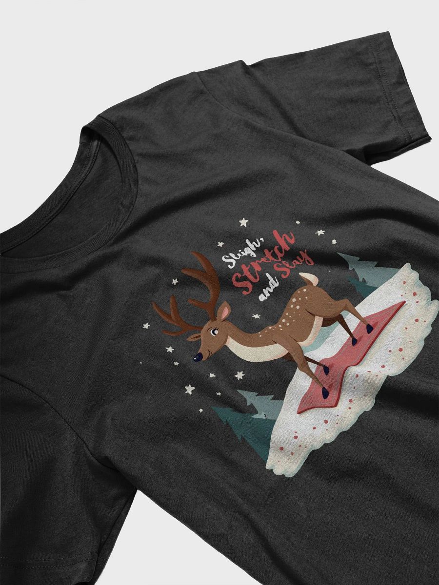 Jingle Scratch and Sniff Reindeer T-Shirt product image (2)