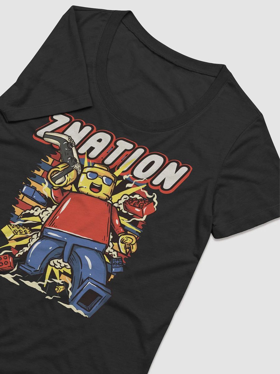 Z Nation LEGO Women's T product image (4)