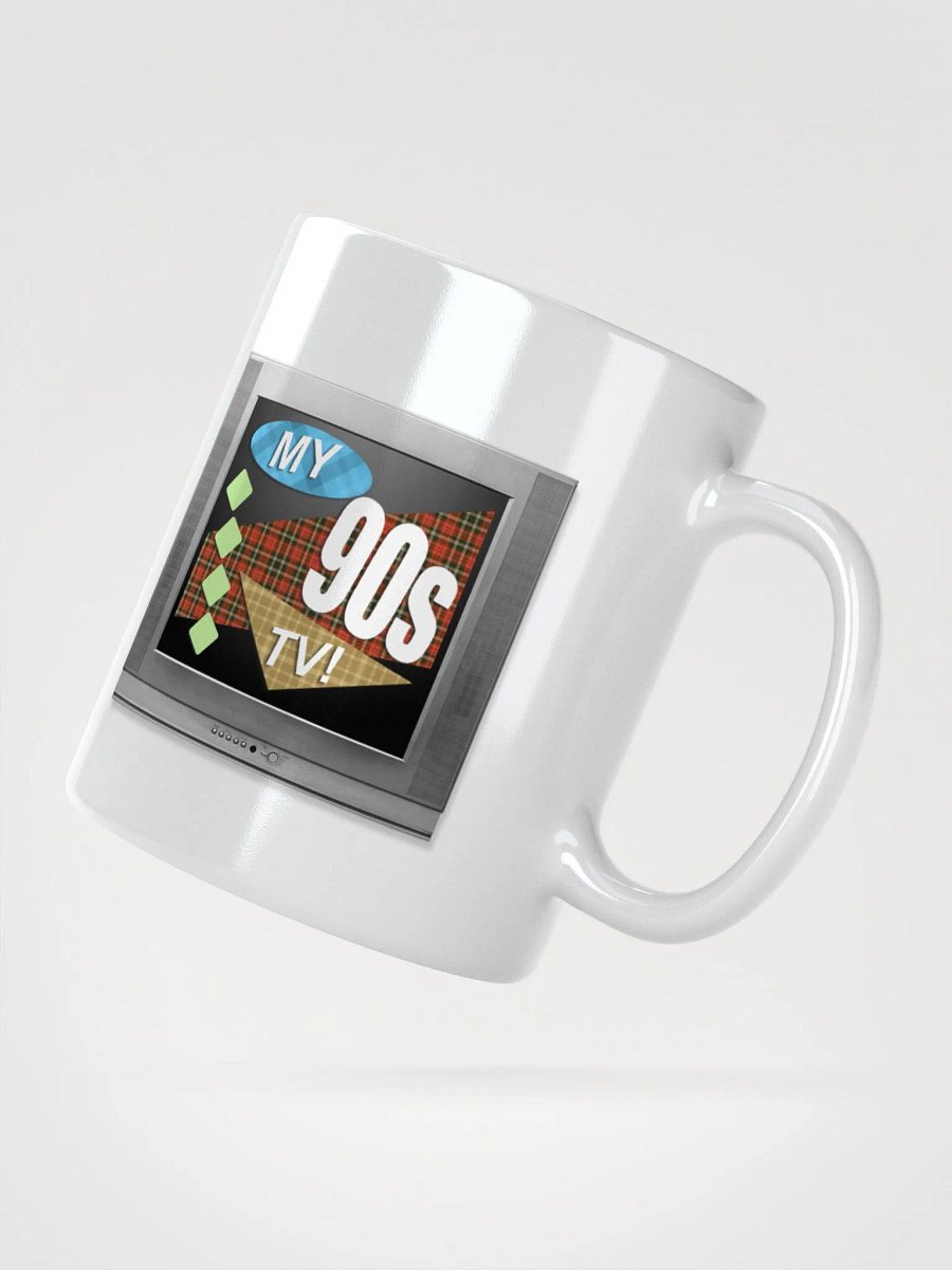 My 90's TV Mug product image (2)