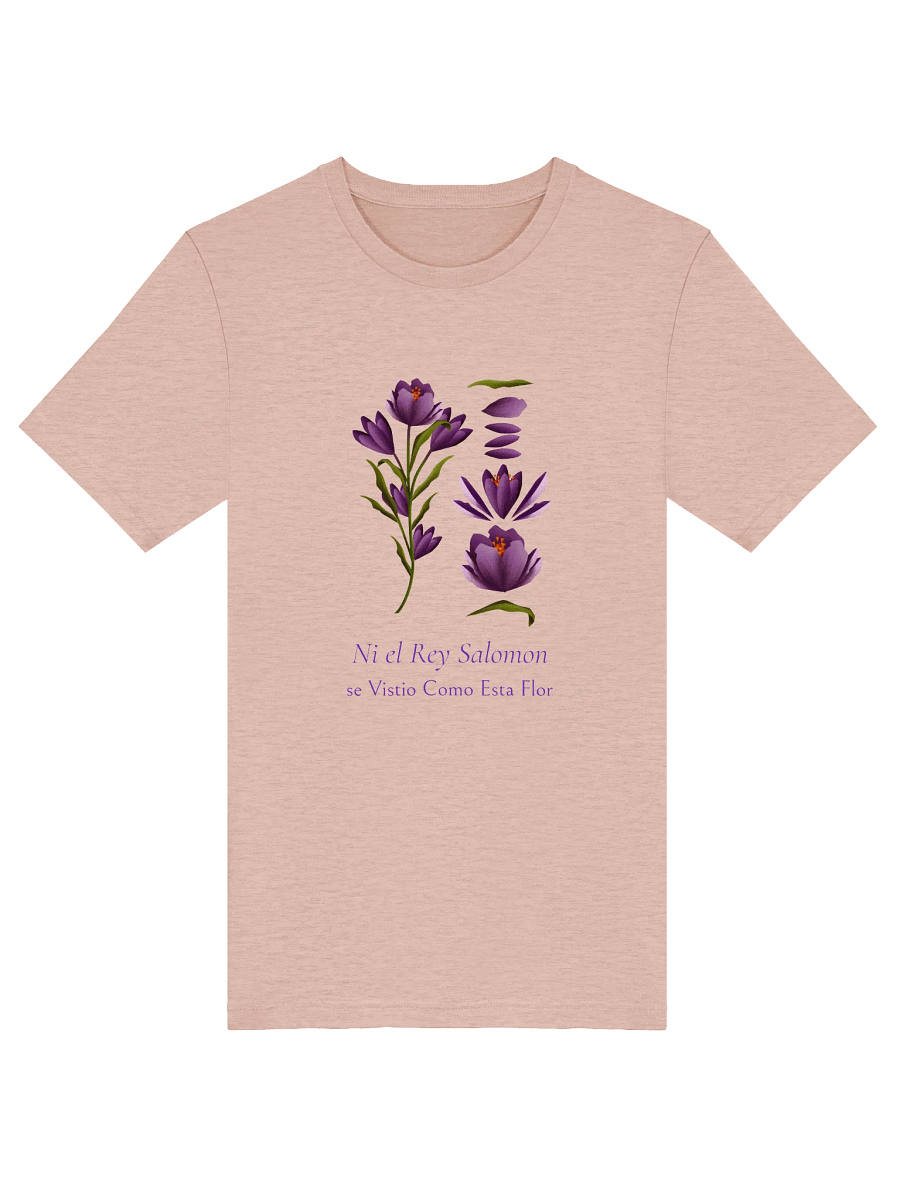 Ethereal Blossom Illustrated T-Shirt product image (20)