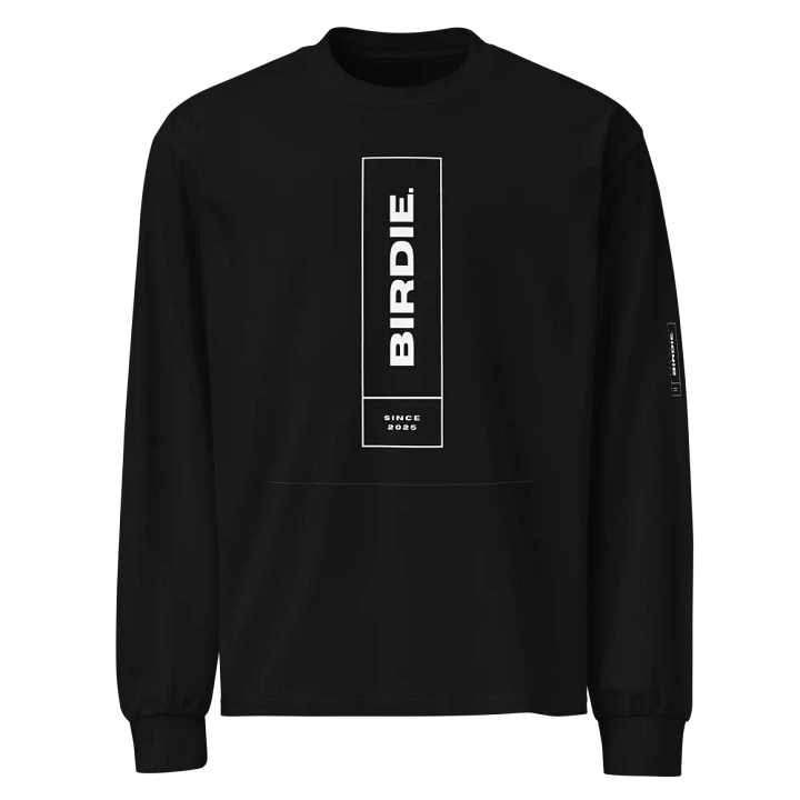 VertiBold Long Sleeve Tee product image (1)