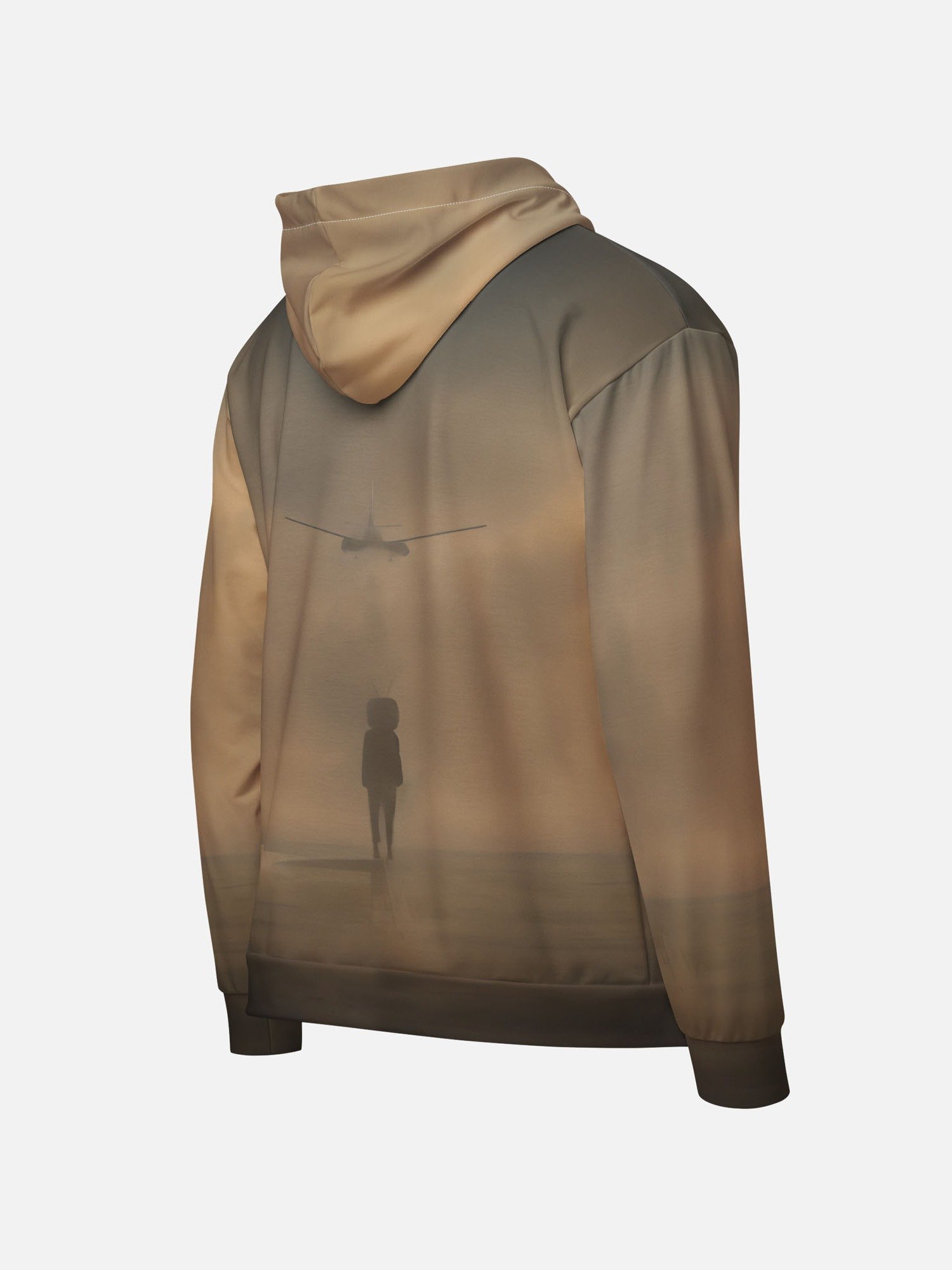 further every day Zip Hoodie product image (4)