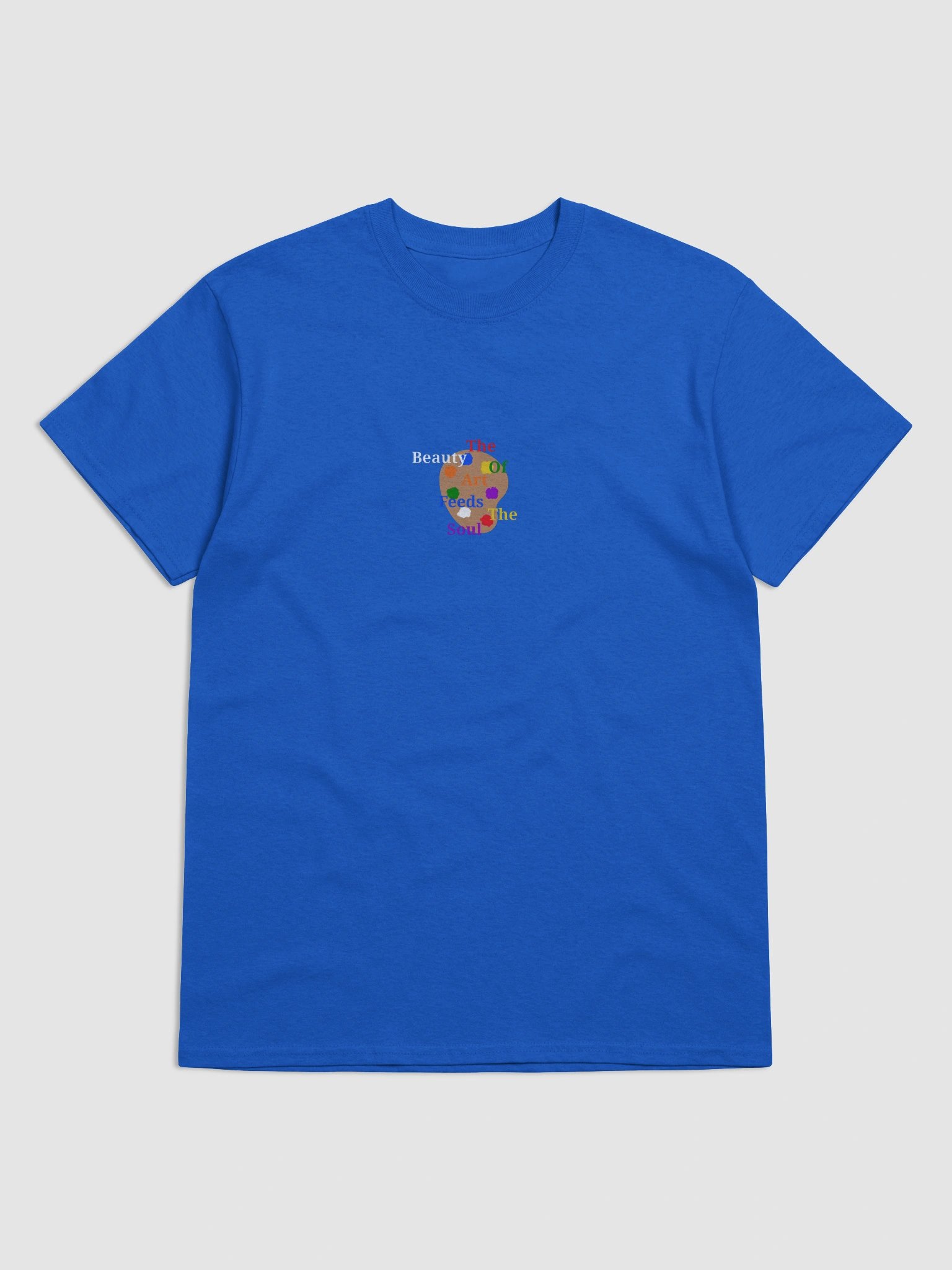 Artistic Palette Soul T-Shirt product image (1)