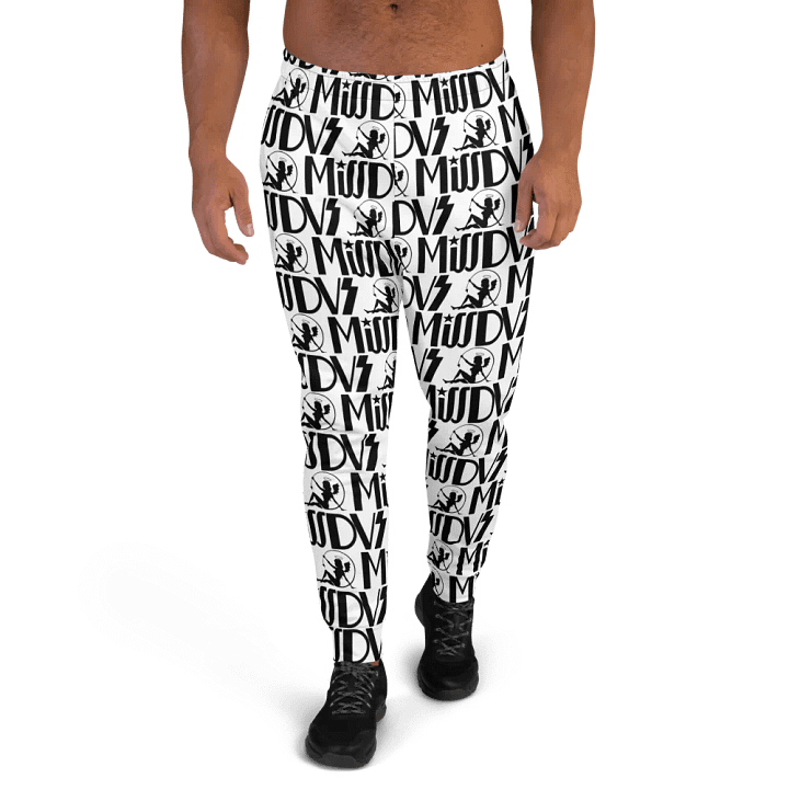 Men's Jogger MissDVS Halo Logo product image (2)