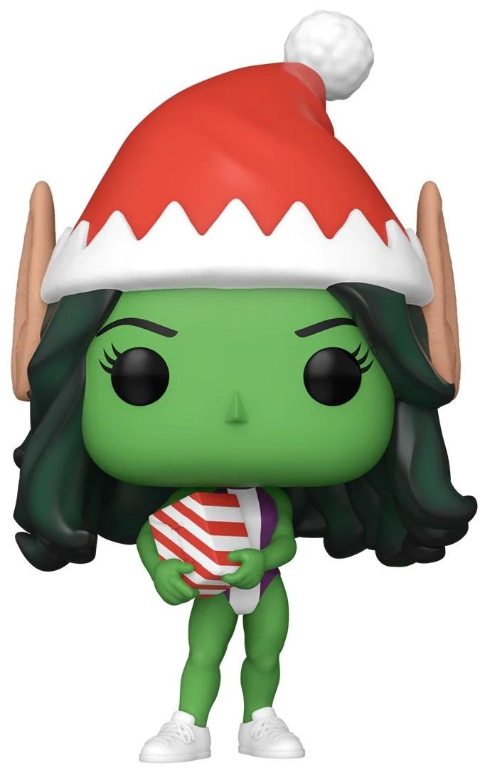 Funko POP! - Marvel - Holiday - She-Hulk product image (1)