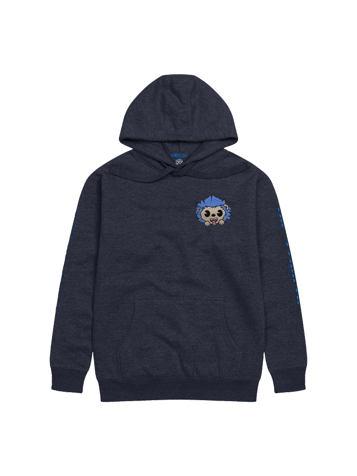 The M̷o̶r̶s̴e̵ Hoodie product image (1)