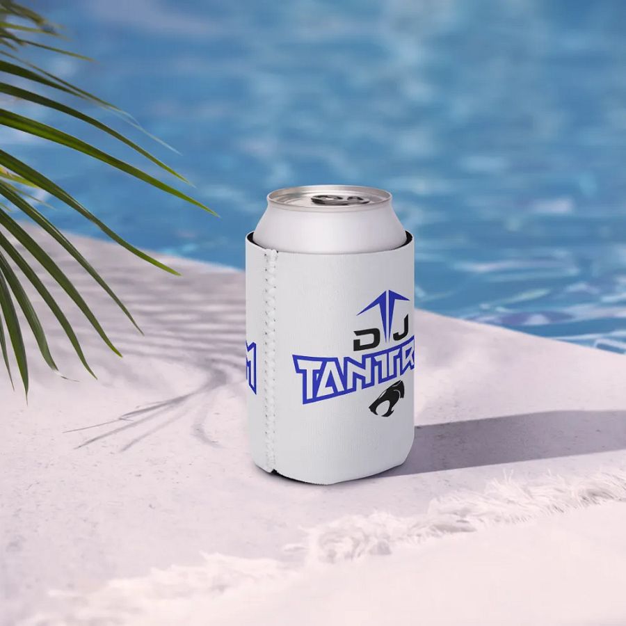 DJ TanTrum Can Koozie product image (7)