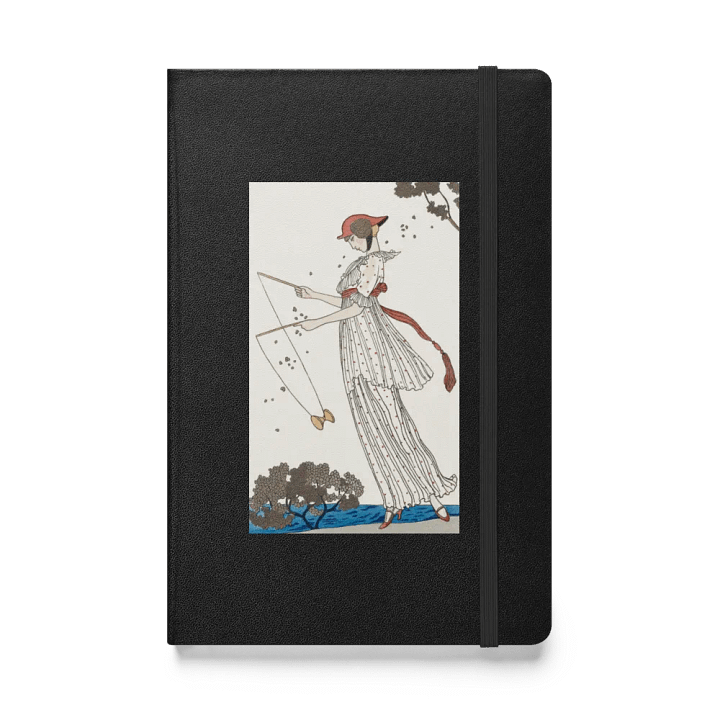 Costumes Parisiens. Hardcover JournalBook® product image (2)