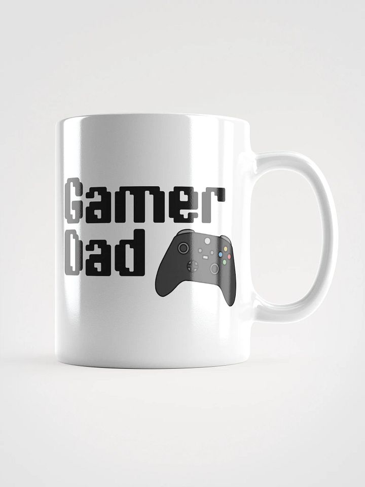 Gamer Dad Xbox Tee product image (2)