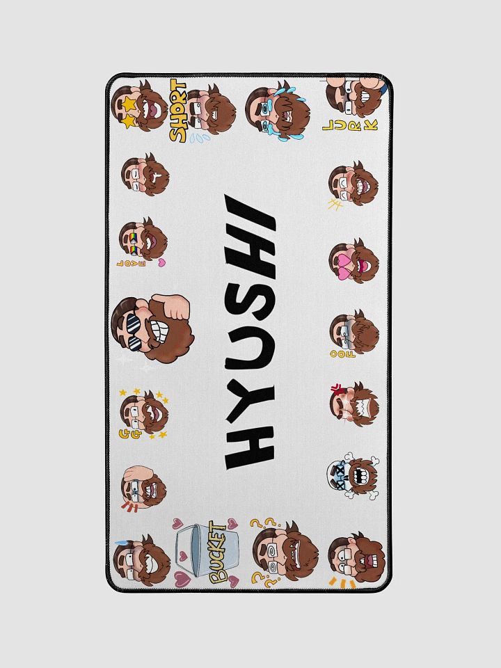 All Emote - Mouse Mat - Big product image (2)