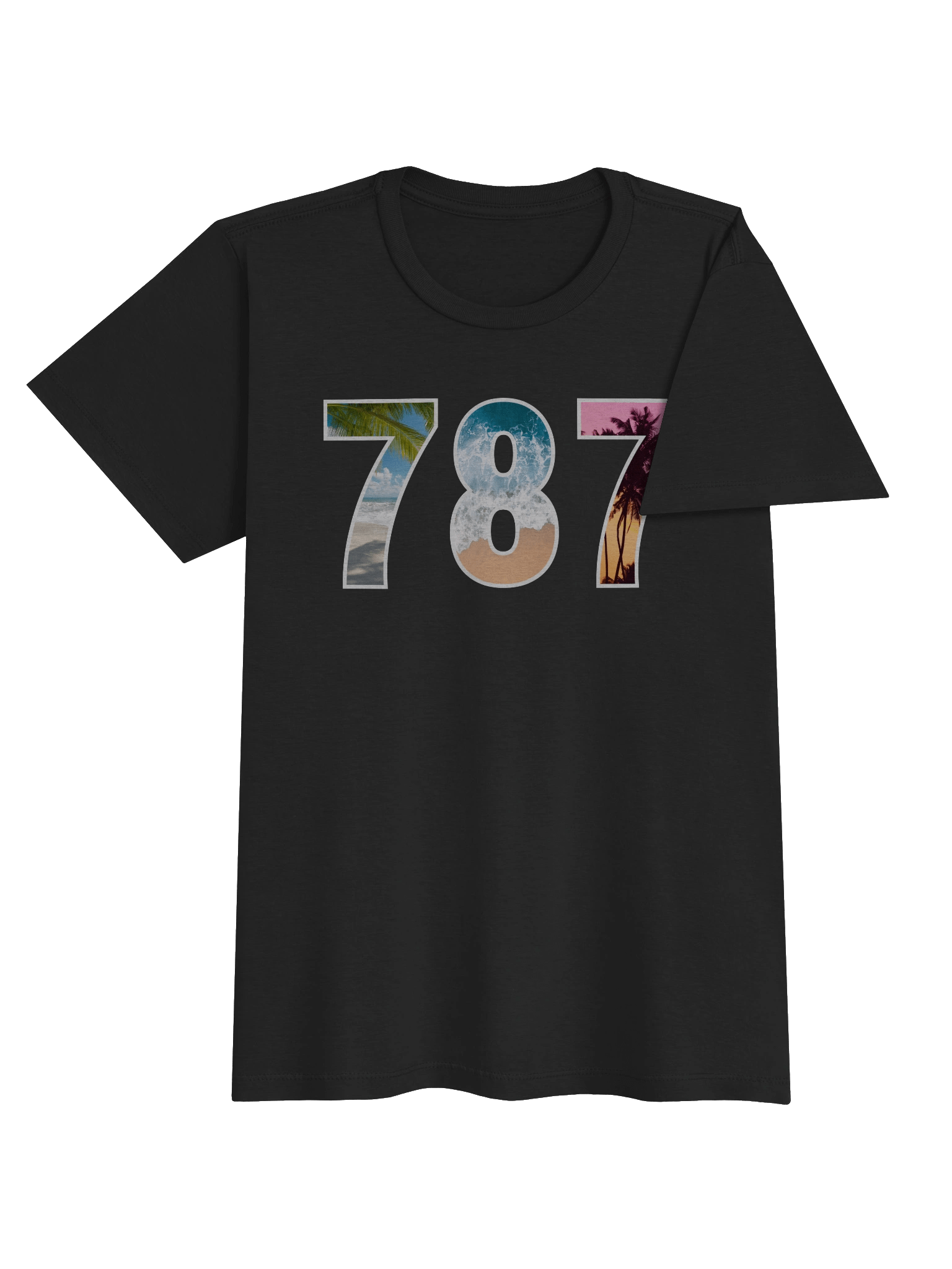 787 T-Shirt Mujer product image (3)