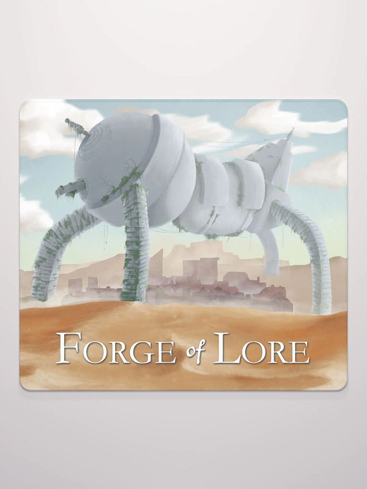 JotunnFotr Mousepad || Forge of Lore product image (2)
