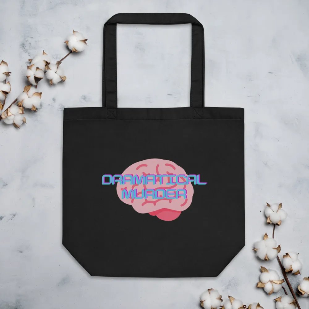 DRAMAtical Murder on my Brain Tote Bag product image (4)