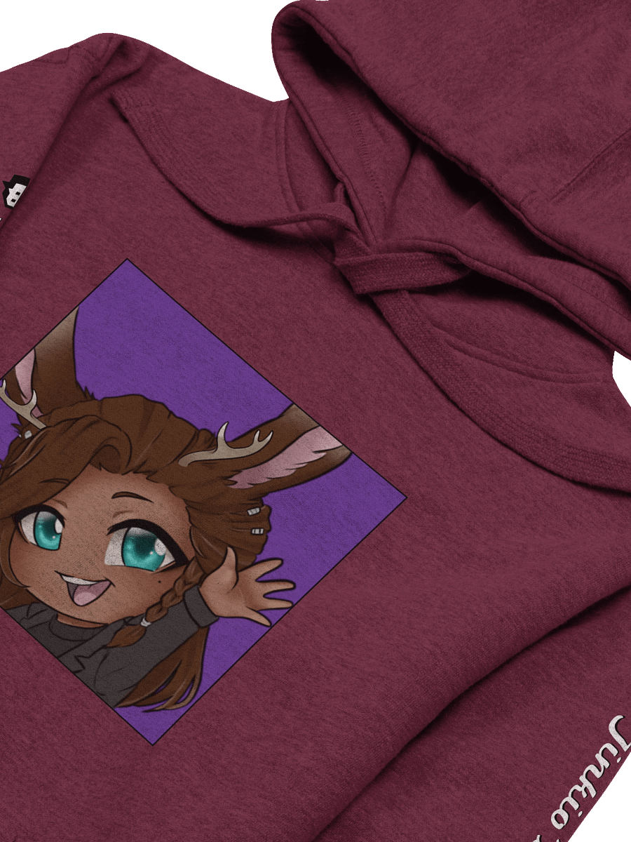 Official Logo Unisex Hoodie product image (23)