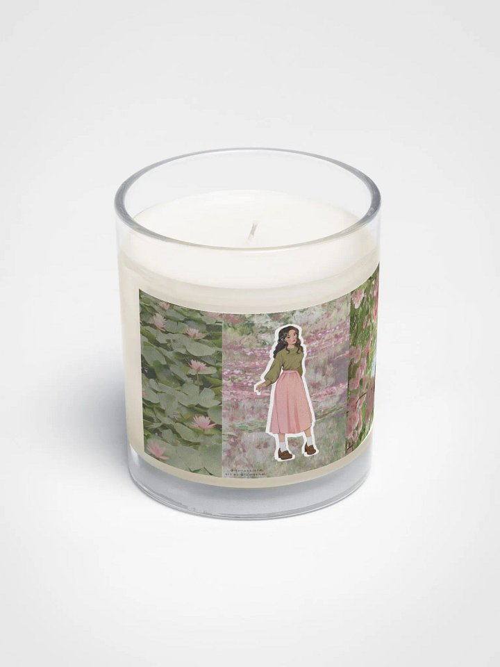 mellonz art candle product image (2)