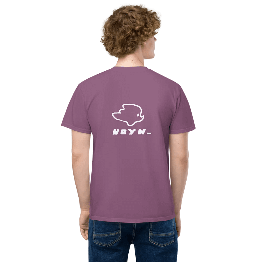 T Shirt Logo Noyw product image (3)