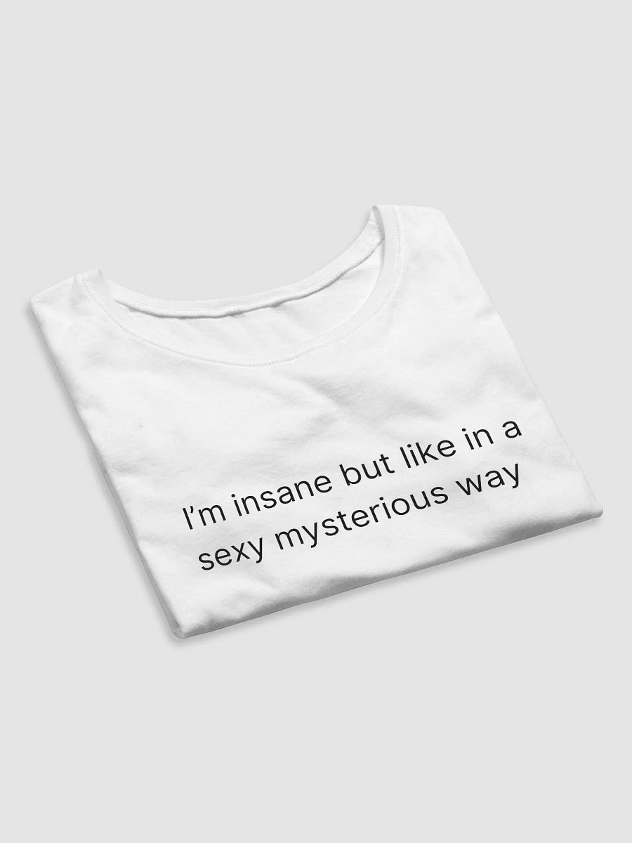 Insane Baby Tee product image (7)