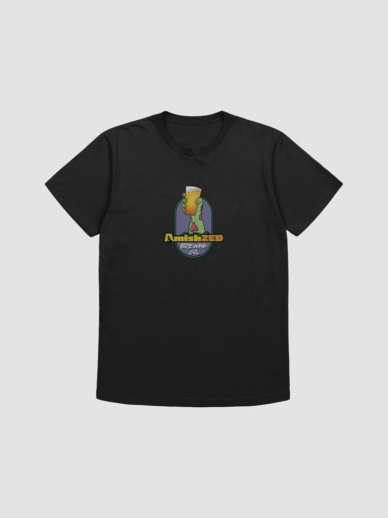 AmishZed Brewing Co. Shirt