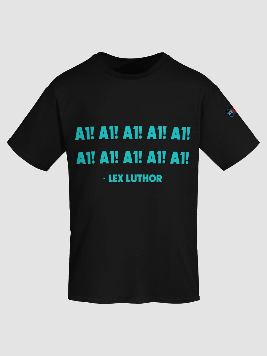 A1 Lex Quote Tee product image (25)