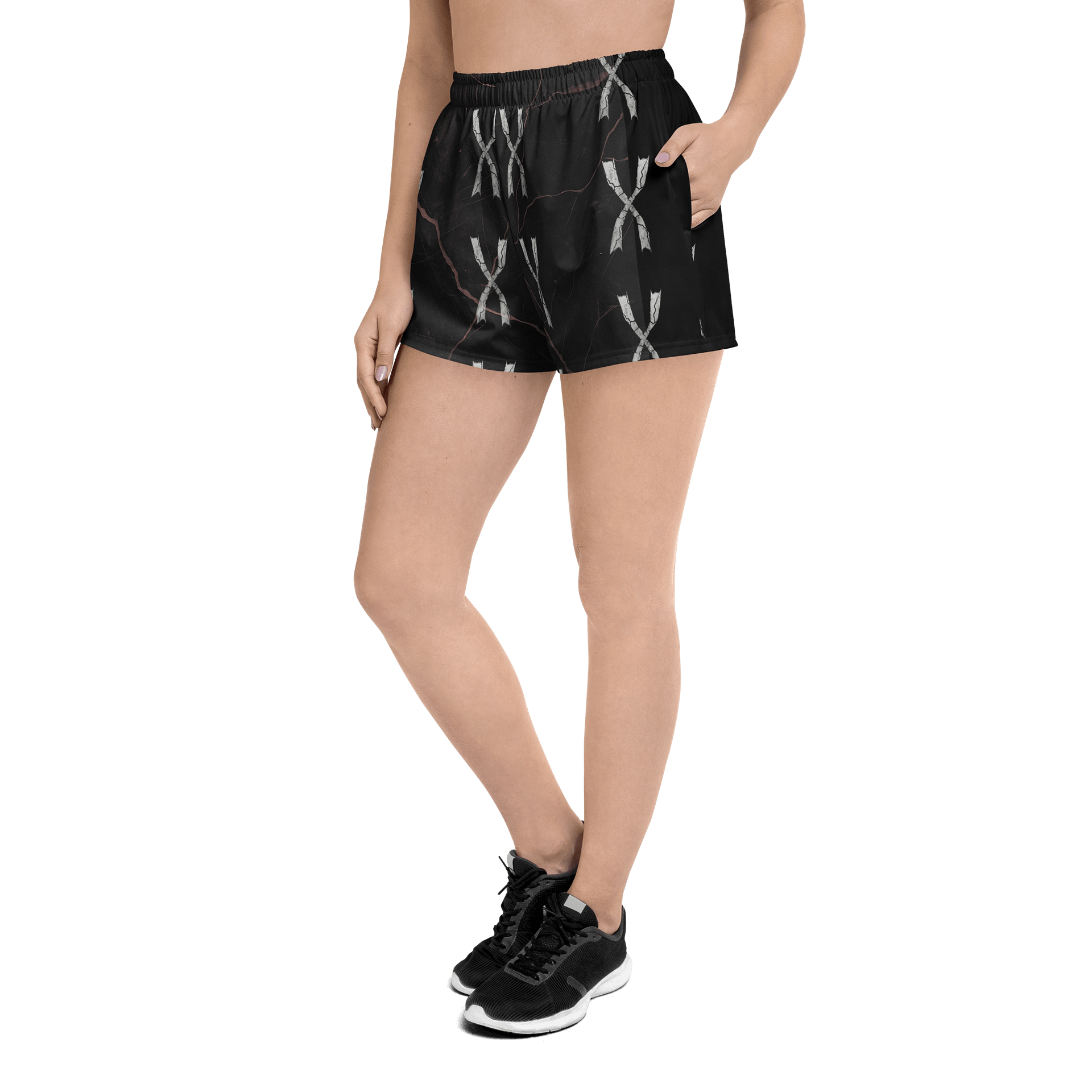 Emotionally Broken (X) Shorts product image (2)