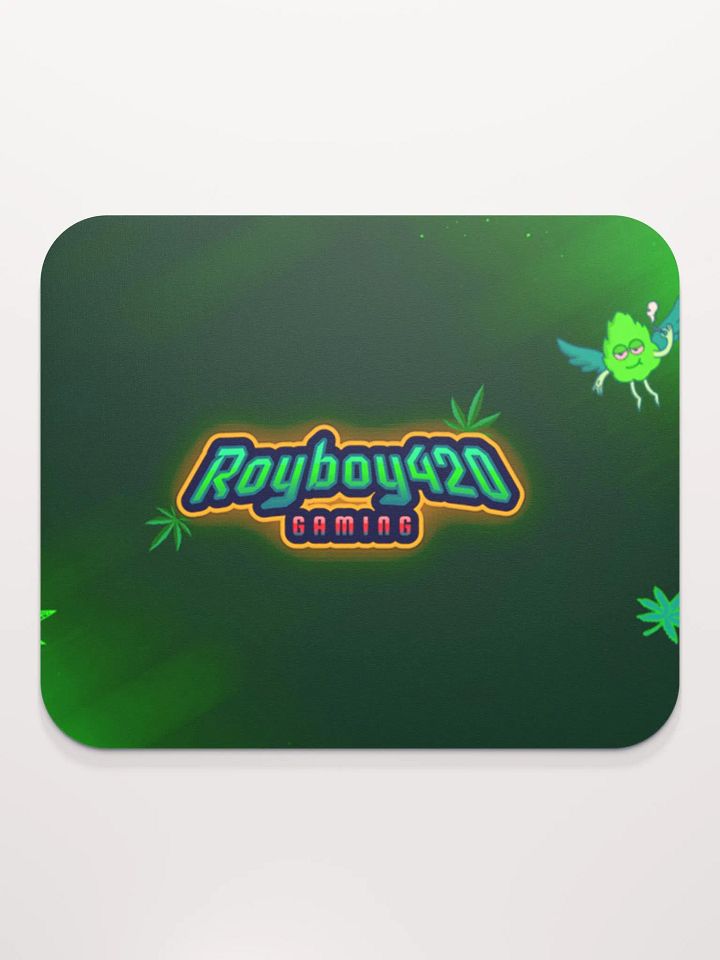 Royboy420Gaming Mouse Pad product image (2)
