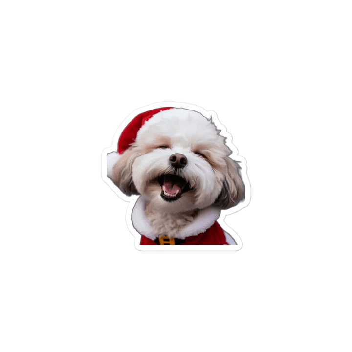 Holiday Laugh Magnet product image (1)