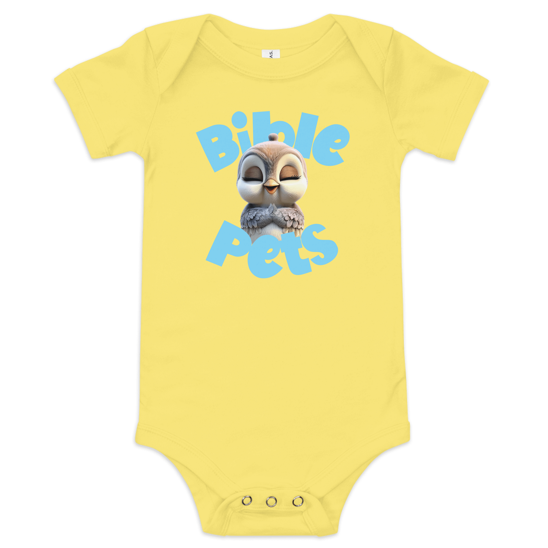 Sarah Praying Onesie product image (7)