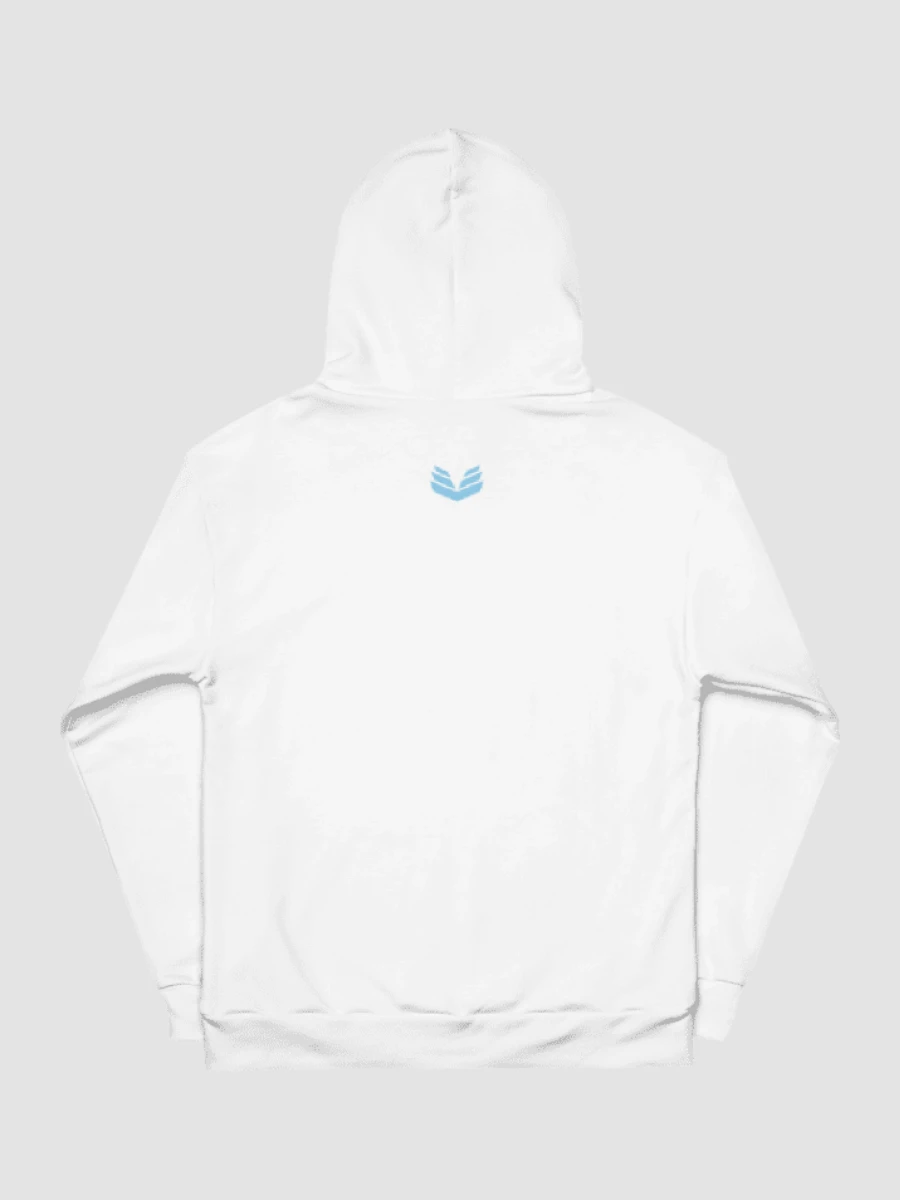 Be Kind To Your Heart Hoodie - White product image (3)