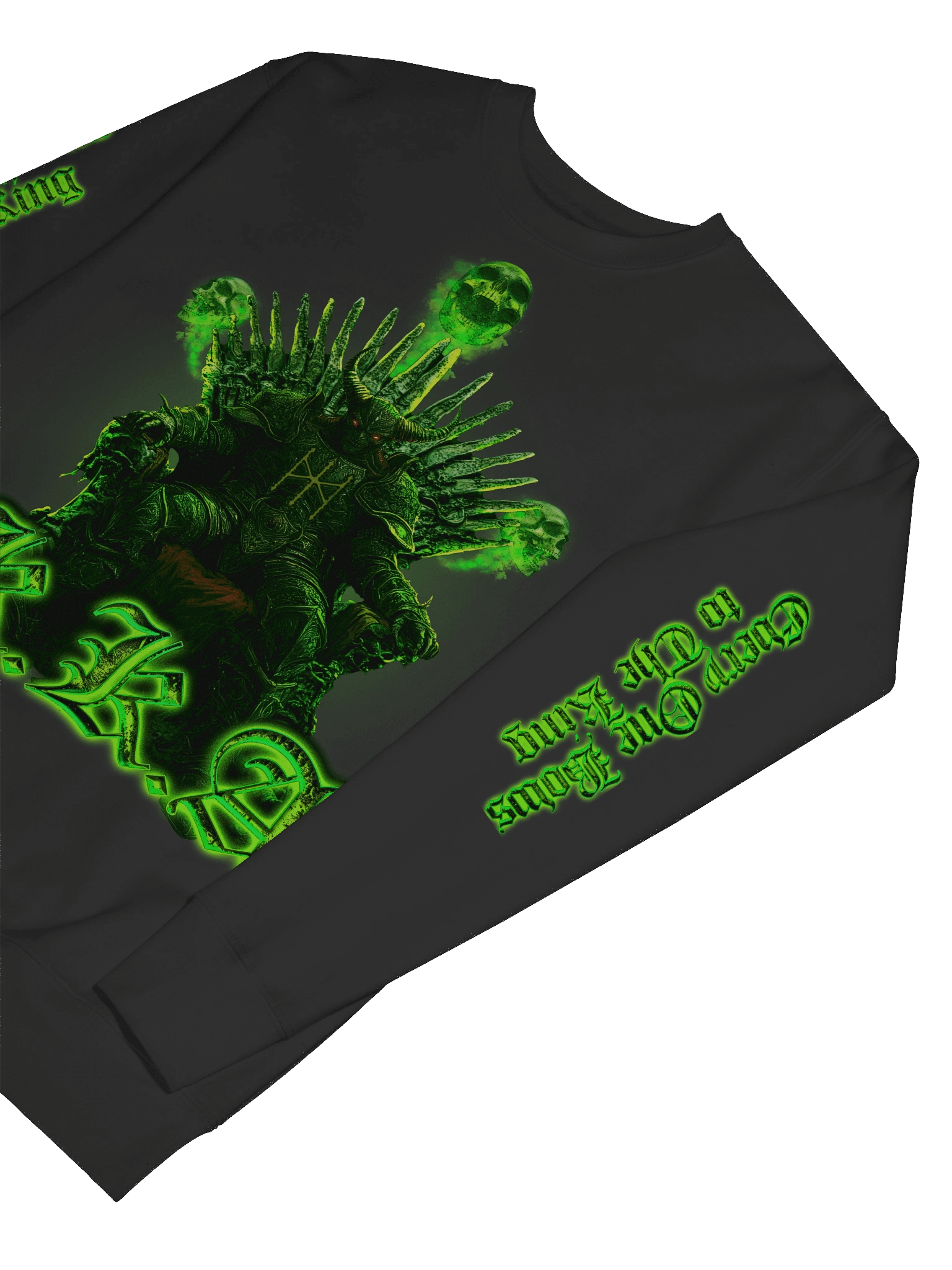 King of SIn Sweatshirt product image (4)