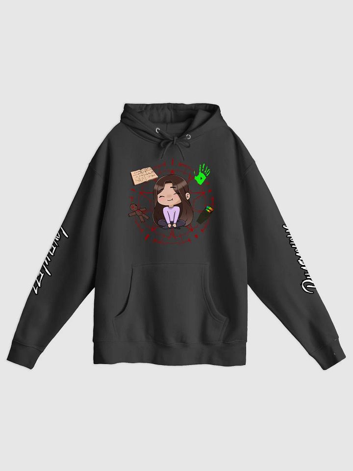 Phasmoholic x LovelyLezz Comfy Hoodie product image (1)