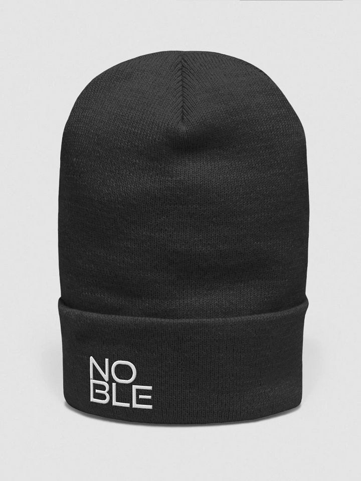 Cuffed Beanie product image (6)