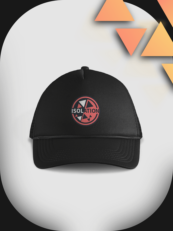 ISOLATION — 2019 LOGO — TRUCKER HAT product image (1)