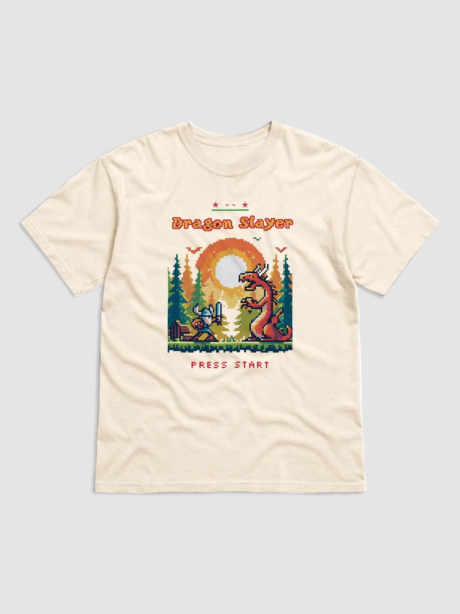 Dragon Slayer Pixel Art product image (1)