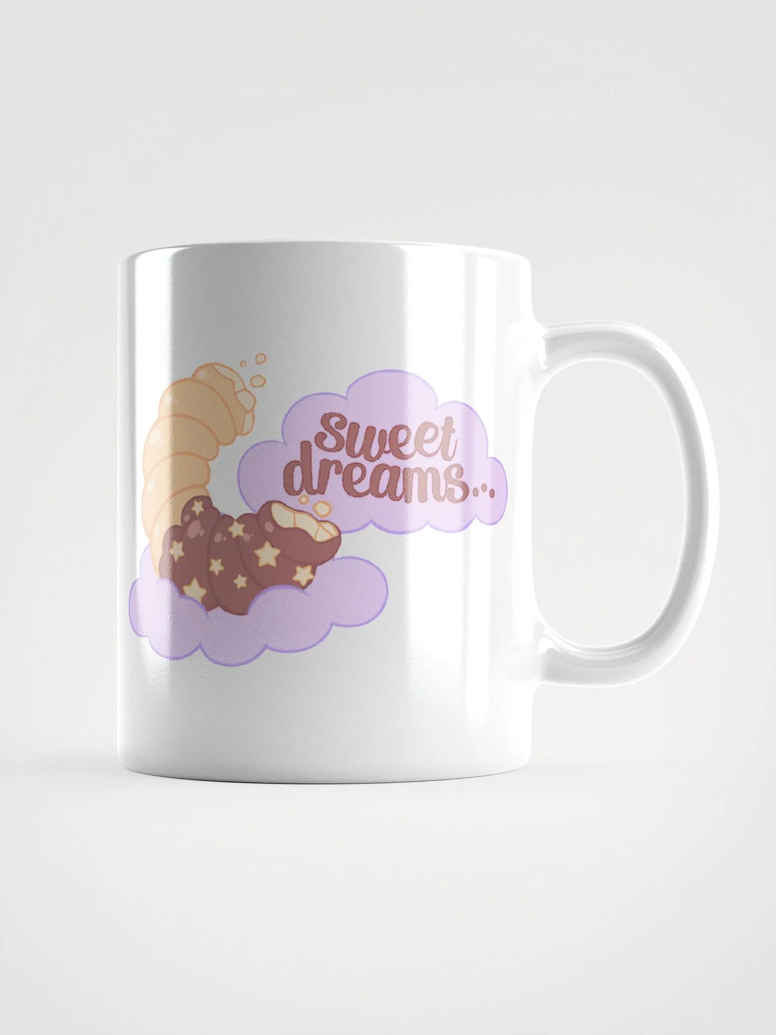 ꒰ ☆ Cinnaminnie's PJs ☆ ꒱ Glossy Mug product image (2)