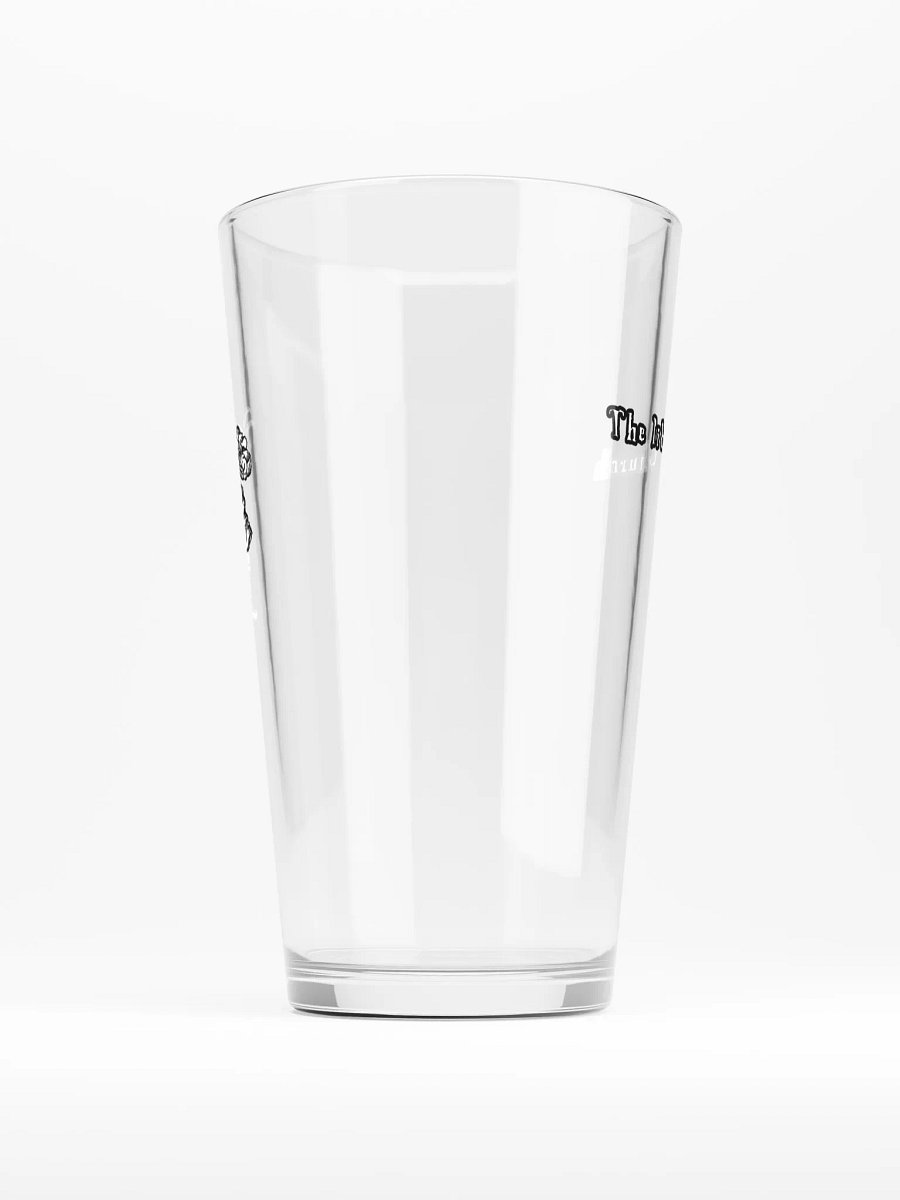 Farting Peasants (Liberated Church) beer glass product image (1)