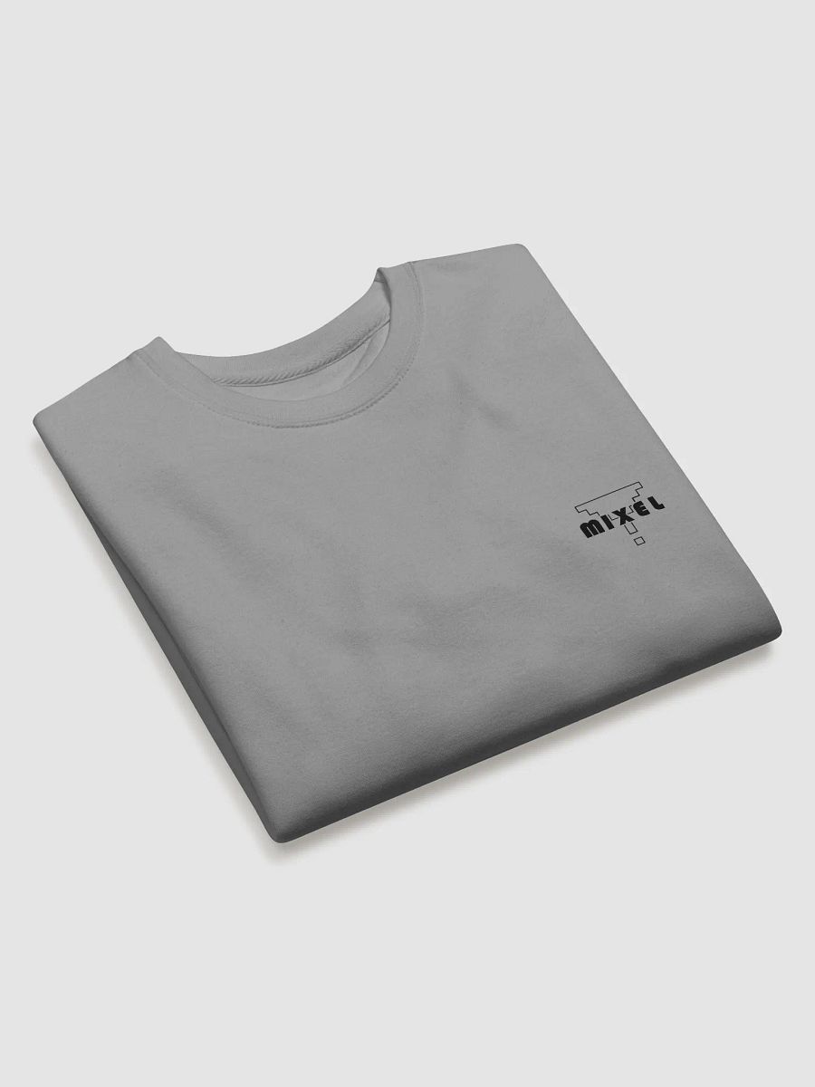 Mixel Logo Sweatshirt - Black Outline product image (4)