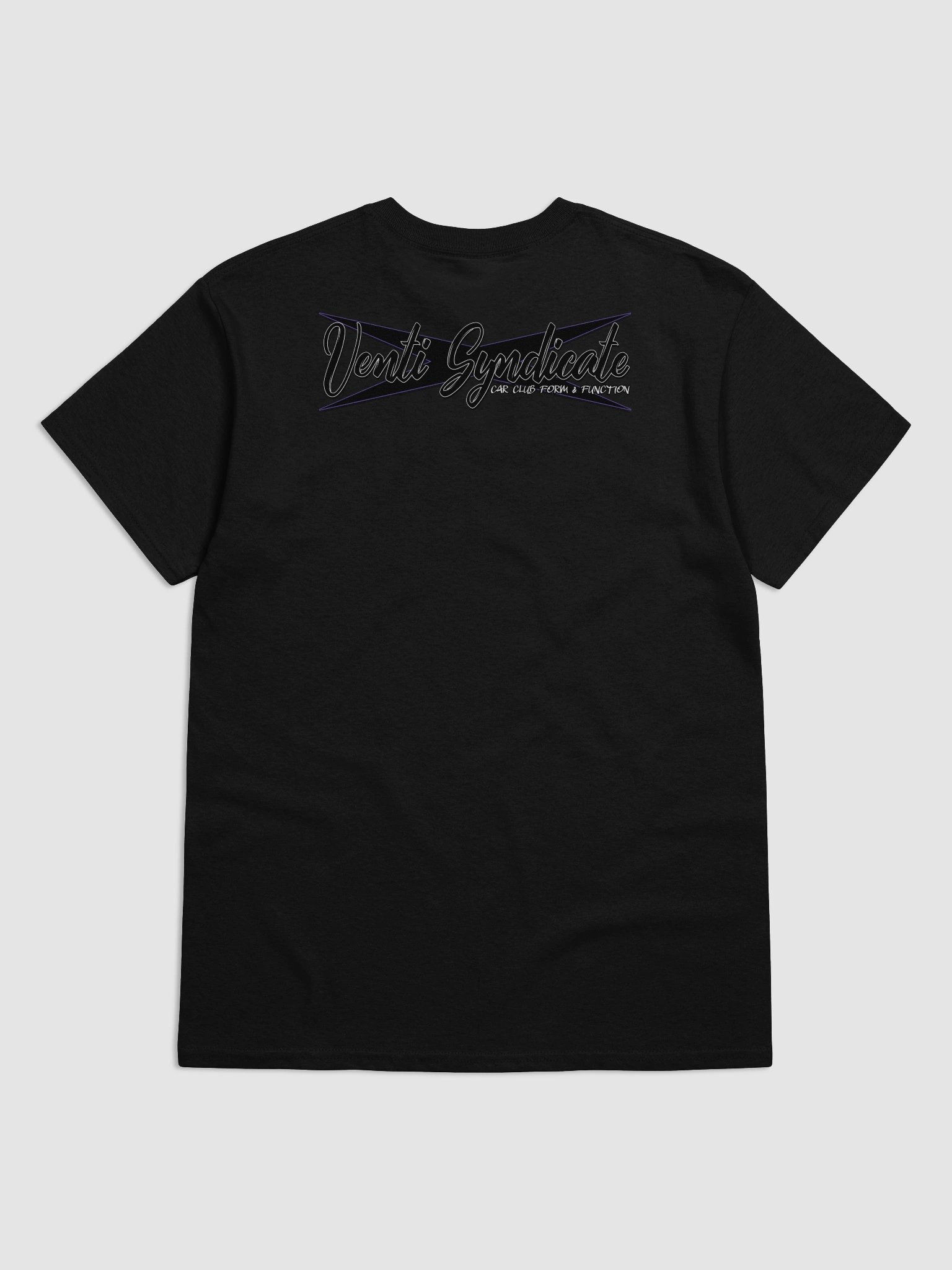 Venti Syndicate PHAT Logo T-Shirt product image (4)