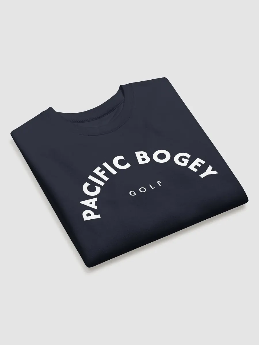Pacific Bogey Golf Crew (Print) product image (7)