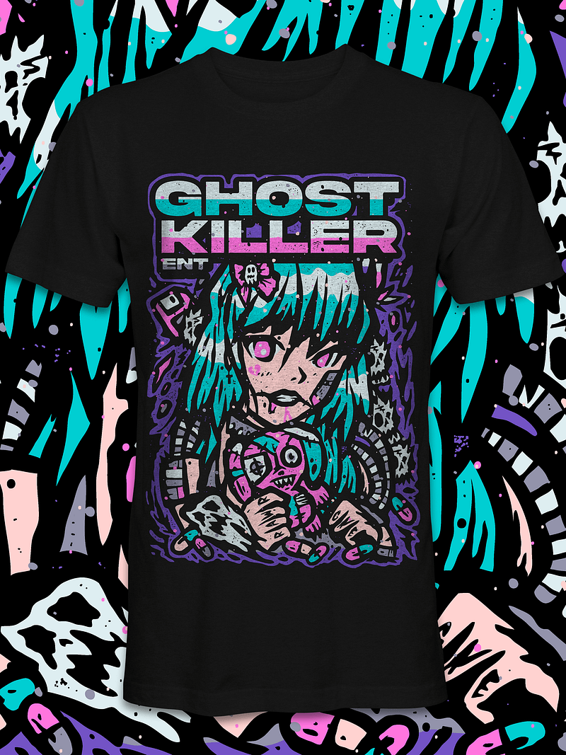 Anime Scene Girl