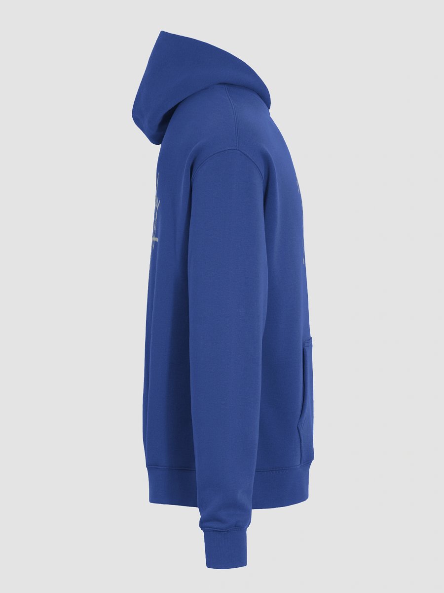 Scaredy Cat Oversized Hoodie- Scratch product image (7)