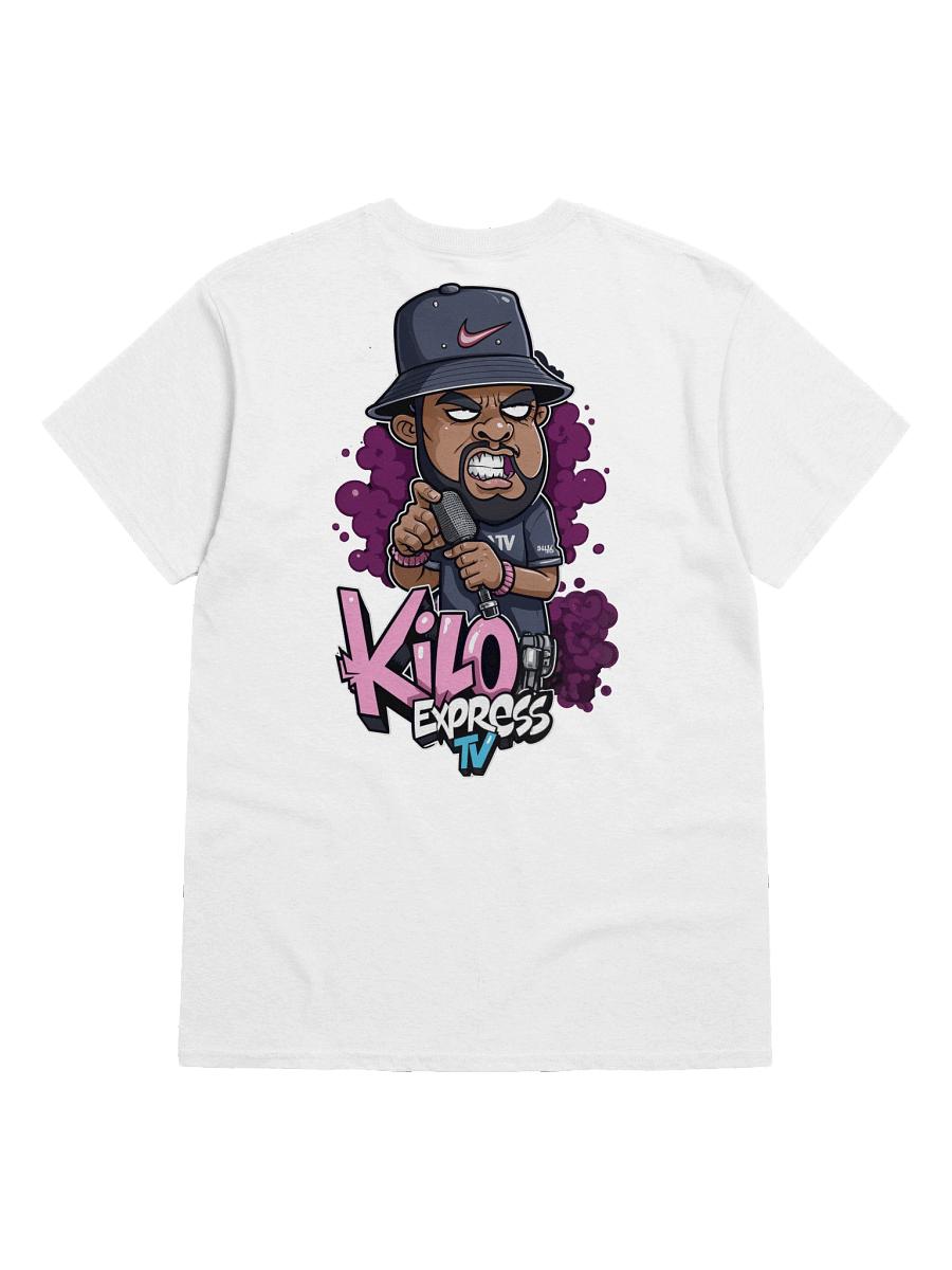 Kilo Express Tv - Beat Mania Tee product image (6)
