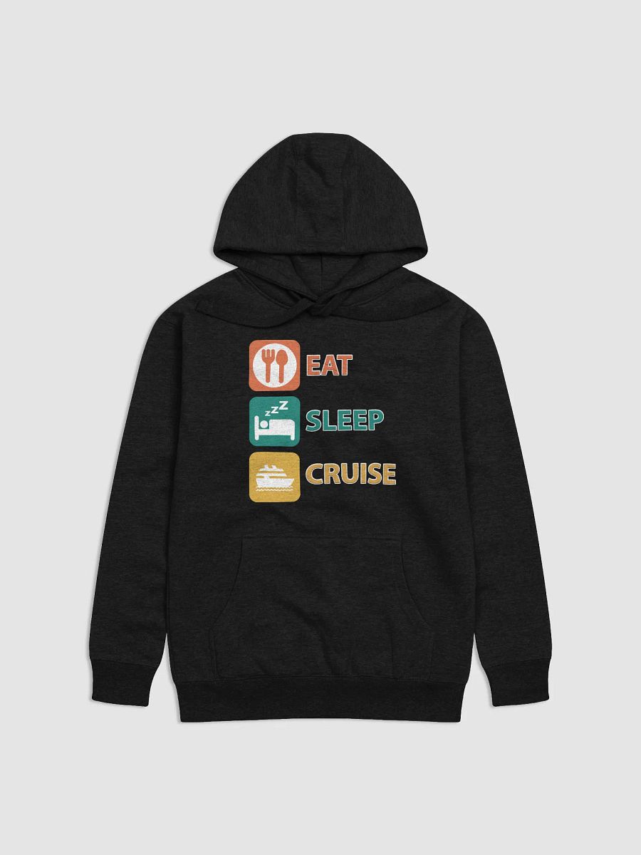 Premium Cruiser's Hoodie product image (1)