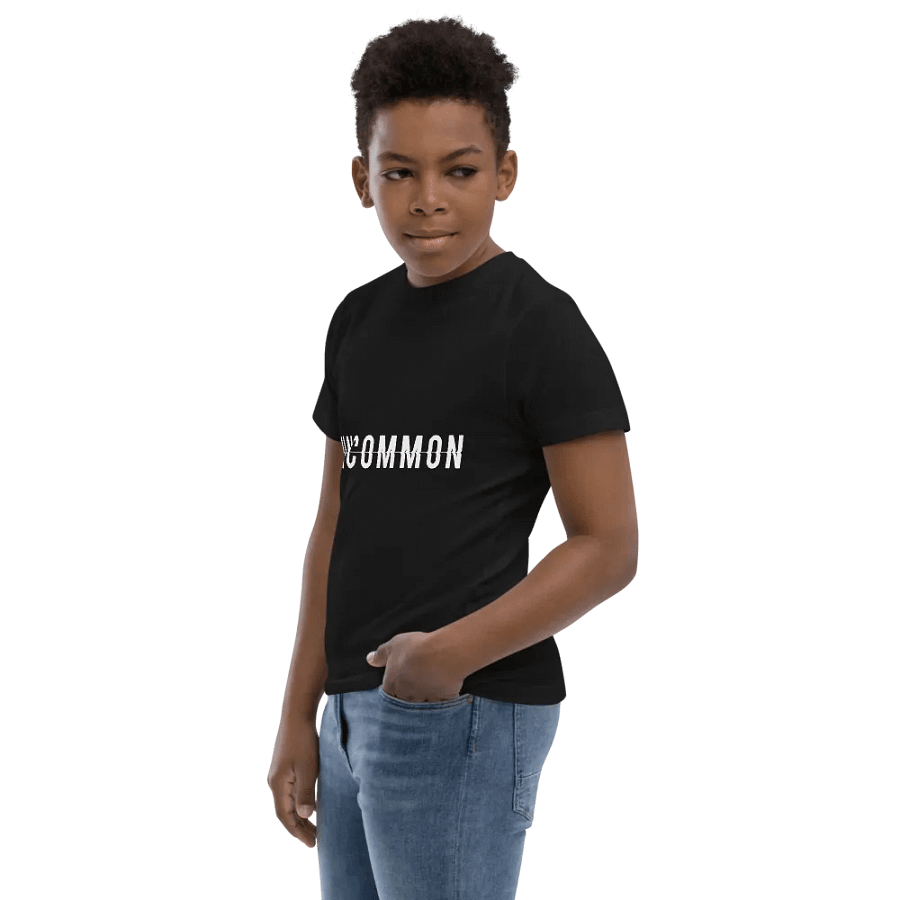 Uncommon Archetype T-Shirt in cotton *kids* product image (4)