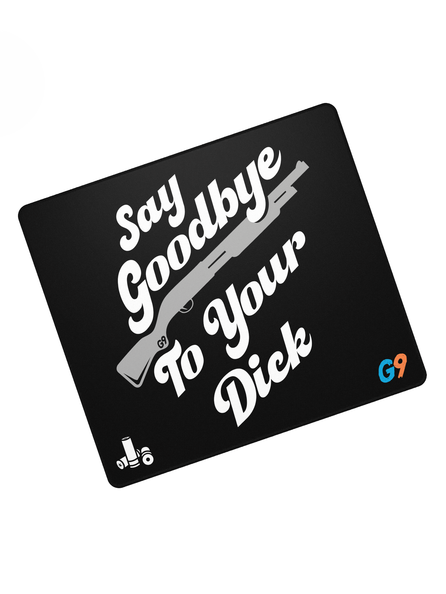 Say Goodbye Mousepad product image (7)