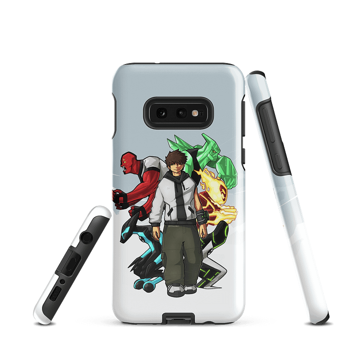 "BEN 10" Samsung Case product image (3)