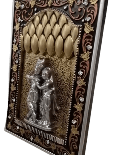 RADHA KRISHNA WALL FRAME product image (2)